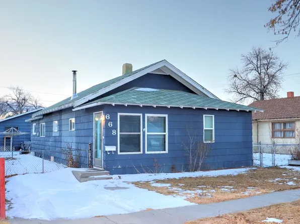 668 N Clark St Lot 3, Powell, WY 82435