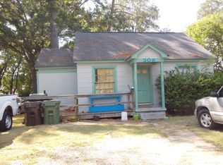 306 N 25th Ave, Hattiesburg, MS 39401