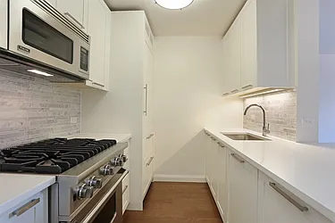 Rented by Corcoran