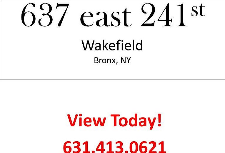 1st image of 636 E 241st St