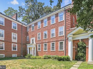 3820 39th St NW APT E119, Washington, DC