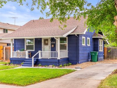 4548 S Sherman Street, Englewood, CO, 80113