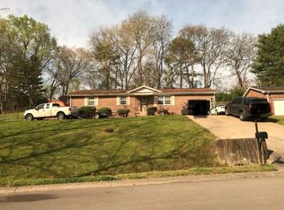 640 Frankfort Dr, Hermitage, TN 37076