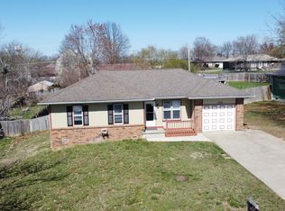 1503 Matthew Ct, Ozark, MO 65721
