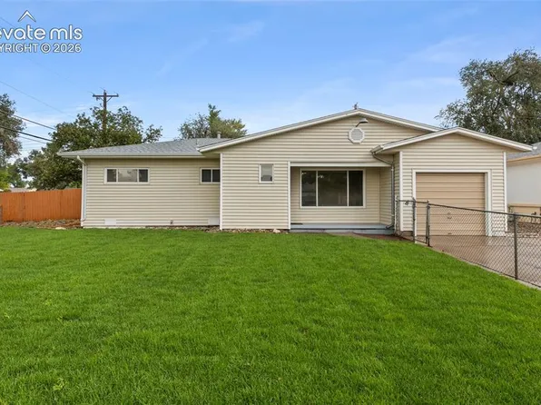100 Leta Dr, Colorado Springs, CO 80911