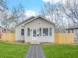 4237 Harrison St, Gary, IN 46408