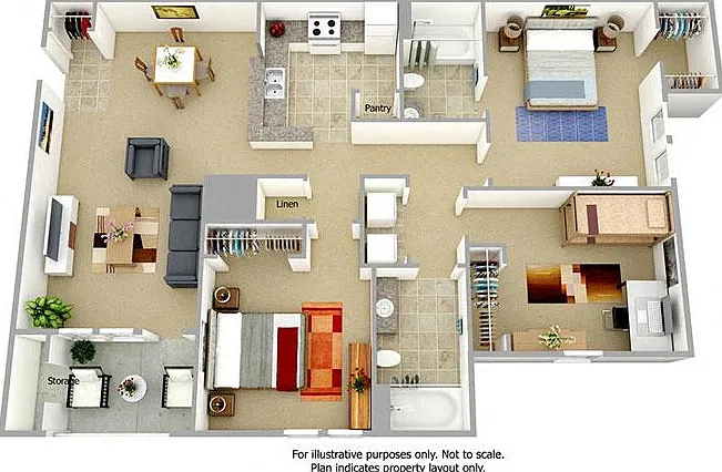Chestnut Ridge Apartments — Photo 26