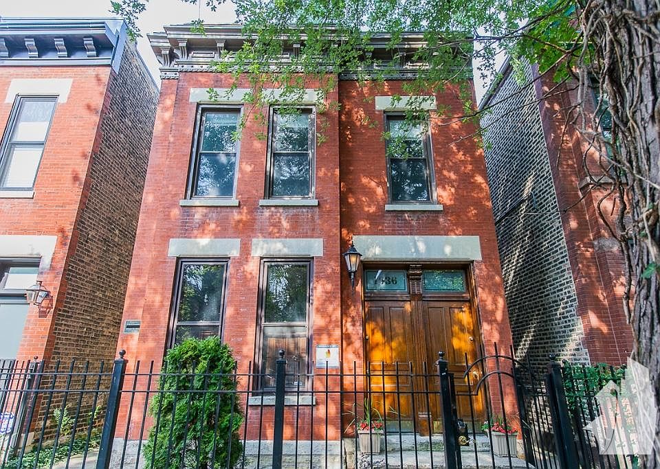 1st image of 1036 N Honore St #1RB