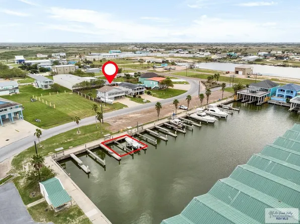 850 Laguna Dr, Port Mansfield, TX 78598