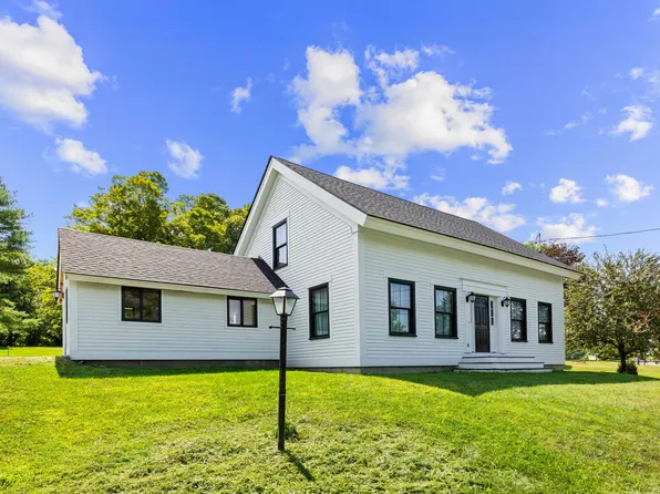 34 Pleasant Street, Lyme, NH 03768