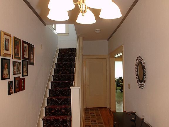 Entry Hall