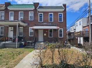 948 N Rosedale St, Baltimore, MD 21216