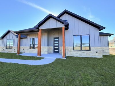 590 Anderson Ranch Rd, Waxahachie, TX, 75167