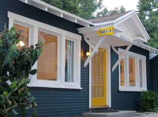 5621 La Mirada Ave #1/2, Los Angeles, CA