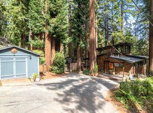 973 Forest Way, Brookdale, CA