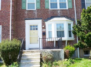 186 Stanmore Rd, Baltimore, MD 21212