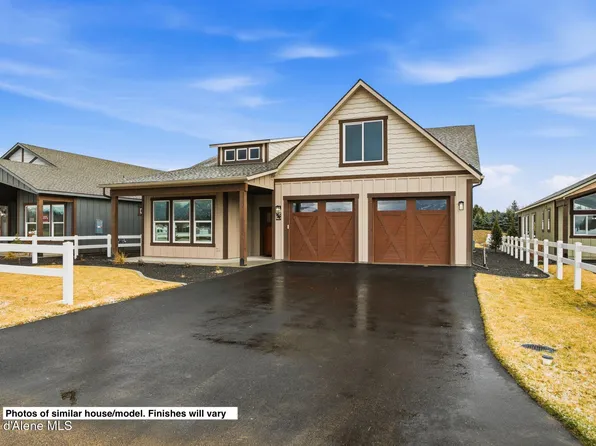 171 Backtrack Rd, Sandpoint, ID 83864