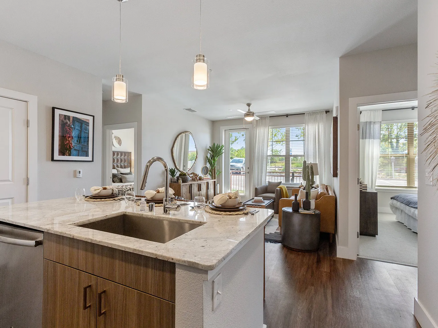 Overture Albuquerque 55+ Active Adult Apartment Homes — Photo 2