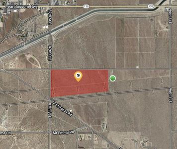 Corner Ave #V, Palmdale, CA, 93550