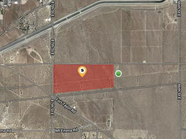 Corner Ave #V, Palmdale, CA 93550