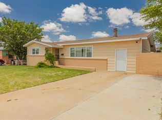 3619 N Hancock Ave, Odessa, TX 79762