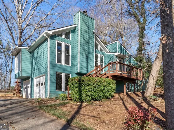 5473 Gibson Dr, Acworth, GA 30102