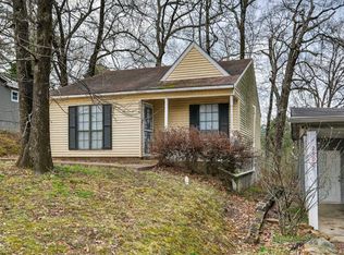 2906 Elam St, Little Rock, AR 72204