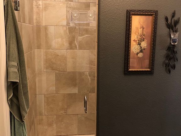 Walk-in shower