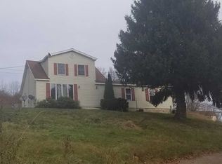 208 Butler Rd, Clearfield, PA 16830