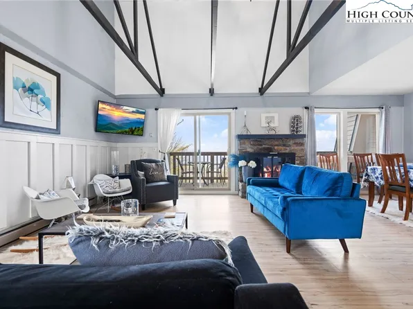 101 Courtside Lane #A2, Beech Mountain, NC 28604