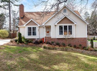 628 Woods Mill Cir, Wake Forest, NC 27587