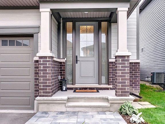 Front entrance.