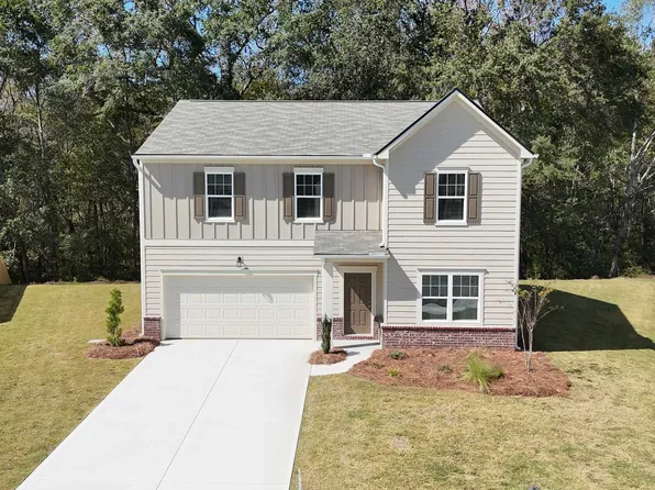 551 Corinth Dr, Bethlehem, GA 30620