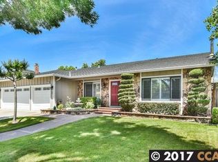 5813 Arthur Dr, Pleasanton, CA 94588