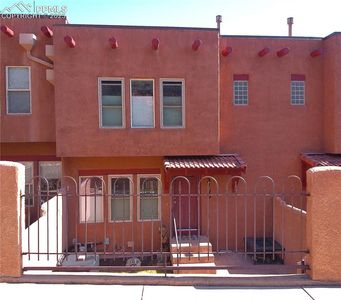 330 Santa Fe Pl UNIT B, Manitou Springs, CO, 80829