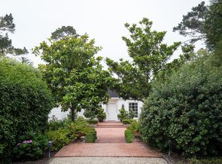 1520 Venadero Rd, Pebble Beach, CA 93953