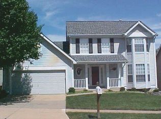 156 Westridge Parc Ln, Ballwin, MO 63021