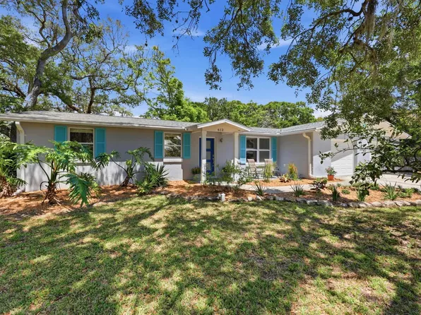 612 Poinsettia St, Saint Augustine, FL 32080