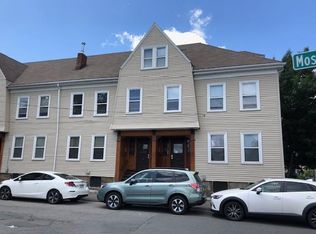 1 Moscow St #1, Quincy, MA 02171