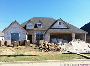 9203 N 96th East Ave, Owasso, OK 74055