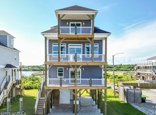 3621 Island Dr, North Topsail Beach, NC 28460