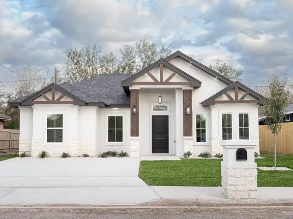 6707 S Amarillo Ln, Pharr, TX 78577