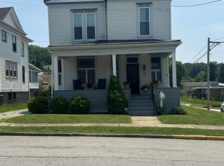 100 Grant Ave, Wheeling, WV 26003