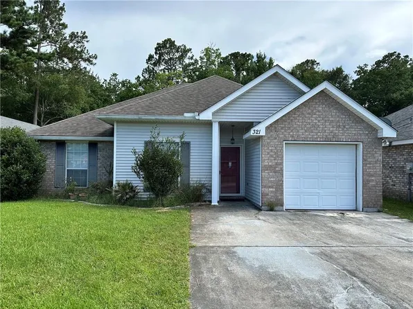 321 Cardinal Dr, Slidell, LA 70458