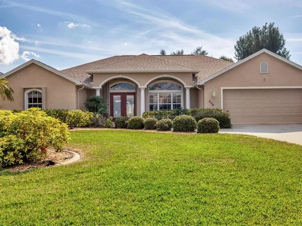 604 Boundary Blvd, Rotonda West, FL 33947