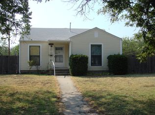 1515 San Antonio St, San Angelo, TX 76901