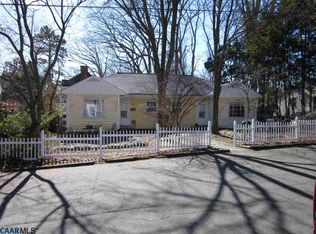 2004 Lewis Mountain Rd, Charlottesville, VA 22903