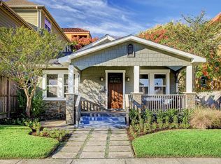 1106 Bomar St, Houston, TX 77006