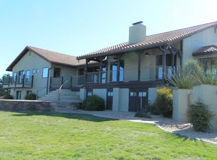 103 Papago Springs Rd, Elgin, AZ 85611