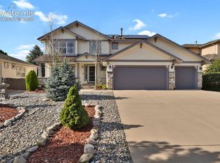 2712 Emerald Ridge Dr, Colorado Springs, CO 80920